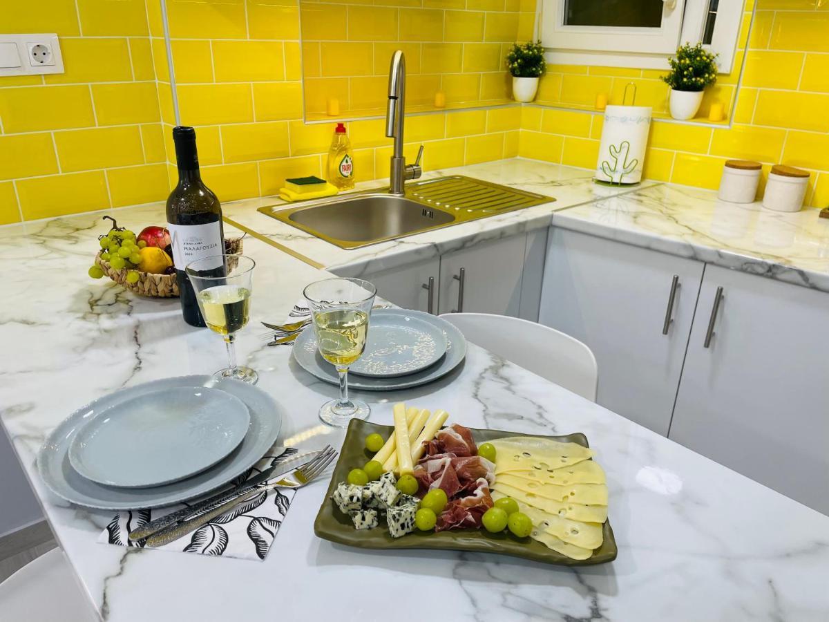 Lemoni Garden Apartment Vipgreece アテネ エクステリア 写真
