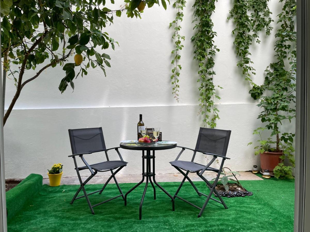 Lemoni Garden Apartment Vipgreece アテネ エクステリア 写真