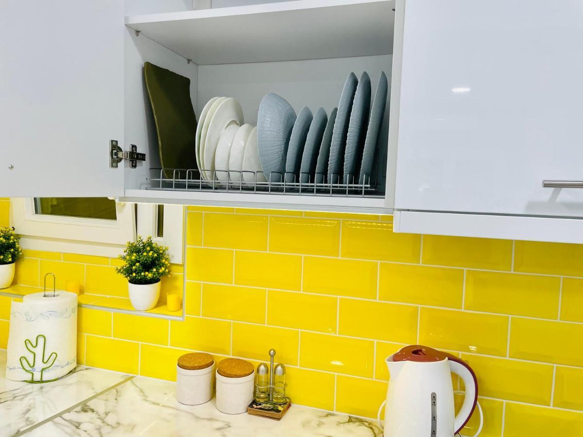 Lemoni Garden Apartment Vipgreece アテネ エクステリア 写真