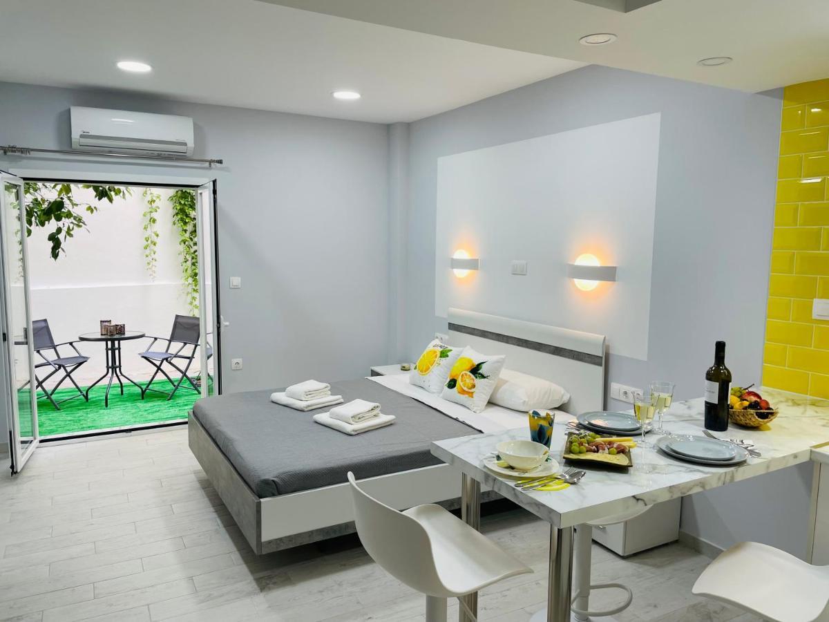 Lemoni Garden Apartment Vipgreece アテネ エクステリア 写真